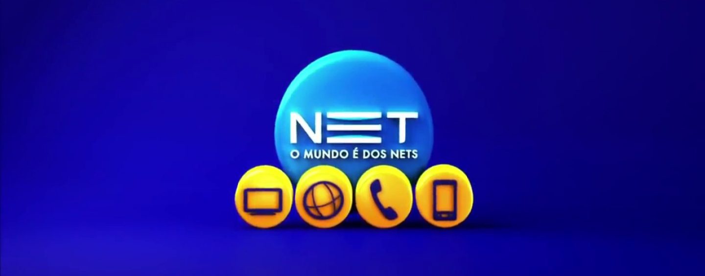 História da empresa NET télecom  no Brasil